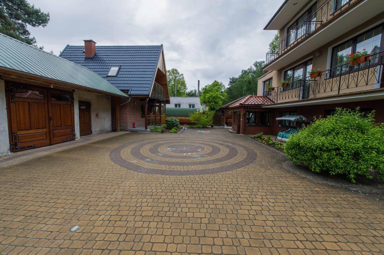Villa Polnocny Zaulek à Stegna  Extérieur photo
